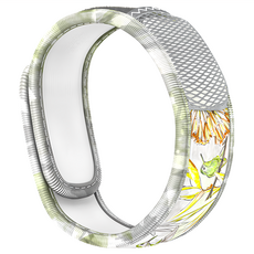 PARA'KITO 帕洛 天然精油防蚊成人手環, 24小時防蚊, 防水, 10g, 1個