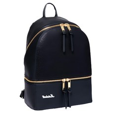 Marshall Downtown 後背包 時尚休閒學生背包 輕巧耐用 簡約設計, Black