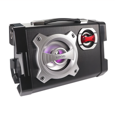 KINYO 多功能藍牙音箱 330 x 175 x 220mm 2.2kg, KY-1793, 1個