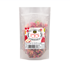 FANGS 方氏 夢幻人生花果茶, 200g, 1入, 1袋