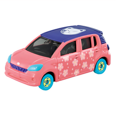 TOMICA 多美小汽車 鬼滅之刃 vol.4 真菰 17 3歲以上, 粉紅色, 1個