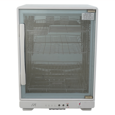 尚朋堂 三層紫外線烘碗機 46 x 40 x 63.5cm 75L 原廠保固, SD-2475