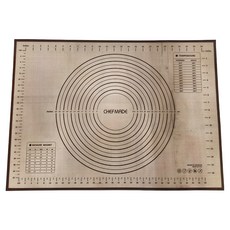 CHEFMADE 學廚 矽膠墊 -4°F~428°F 耐高溫, 70 x 50cm, 1個