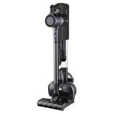 LG 樂金 A9K+ 濕拖無線吸塵器 寂靜灰, 無線吸塵/濕拖一次完成, 多種吸頭配件, A9K-MOP2, 1個