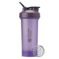 Blender Bottle Classic V2 搖搖杯, 葡萄紫, 828ml, 1個