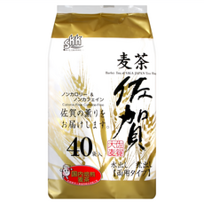 SANEI KOSAN 三榮興產 佐賀麥茶 無咖啡因, 10g, 40包, 1袋