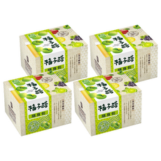 醋桶子 果醋隨身包 梅子醋 10包, SGS檢驗通過, 無塑化劑, 100%靜置發酵法釀製, 330ml, 4盒