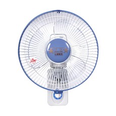 雙星牌 10吋單拉壁掛扇 - 台灣製造, TS-1036, 1台