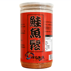 蘇澳區漁會 鮭魚鬆, 1個, 300g