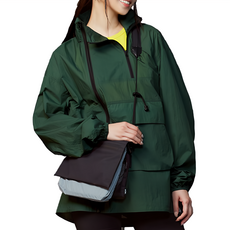 MORR Rush Ranger機能可收納外套 S 杉林綠 防潑水防曬, 1件