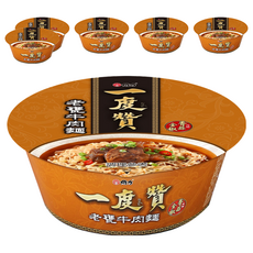 維力 一度贊 老甕牛肉麵, 6入
