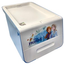 FROZEN 冰雪奇緣 整理箱 30L, UFZ-00060, 1個