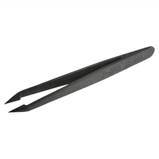 Pro'sKit 寶工 防靜電纖維特尖鑷子, 1支, 單一顏色