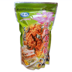 鑫旺 海苔素香鬆, 600g, 1個