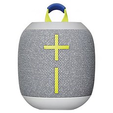 ULTIMATE EARS WONDERBOOM 4 藍芽喇叭 360度環繞音效 IP67等級防塵防髒 播客模式, SR0192, 質感灰