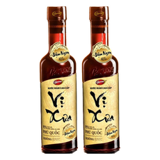 Barona 魚露 500ml 95% tinh cốt nước mắm cá cơm, 2瓶