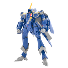 BANDAI 1/100 HG 超時空要塞 MACROSS PLUS YF-21 組裝模型, 1個