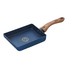 珍珠金屬IH適用玉子燒鍋(13x18cm, 1入