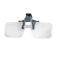 CARSON 卡薾紳 夾式鏡架放大鏡, CAAC8, 1個