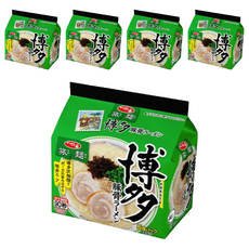 札幌一番 旅麵 博多豚骨風味 Set, 25包