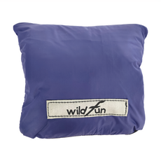 Wildfun 野放 多用途可收納式背包 深紫色 17L