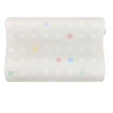 Combi 康貝 Air Pro 水洗空氣幼童枕 枕套不含枕芯, 奶茶杏