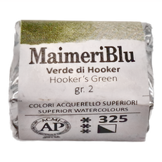 MaIMeRI 美利 塊狀水彩, 1.5ml, 1色
