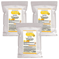 MediFlower 維他命軟膜粉，皮膚保濕&皮膚彈力, 1包, 3包