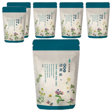 吉品保健 療肺草清潤飴 清新舒暢 潤喉, 80g, 6包