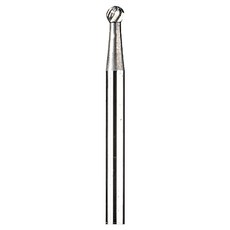 DREMEL 精美 3.2mm球型碳化鎢滾磨刀 9905, 1個