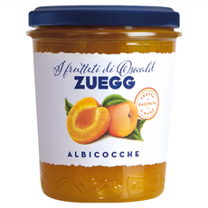 ZUEGG 杏桃果醬, 320g, 1罐