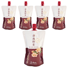 mysa 慢活匠 康普酵素 紅茶, 150ml, 1入, 5包