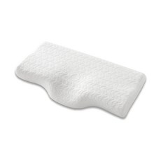 Fulux 弗洛克 Ultrasoft 舒柔肩頸記憶枕 銀離子抗菌 Tencel 天絲莫代爾纖維, 64 x 39 x 10.5cm, 1盒