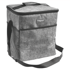 TRENY 北境保冷溫提袋, 16L, 保冷溫效果約8-10小時, 26 x 21 x 30cm, 1個