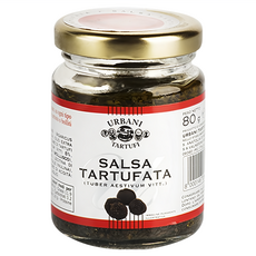 URBANI TARTUFI 夏季松露菌菇醬, 80g, 1罐
