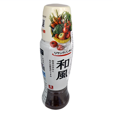 理研 和風沙拉醬, 190ml, 1瓶
