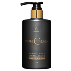 Mdmmd. 明洞國際 魚鱗膠原蛋白潤護髮素, 335g, 1瓶