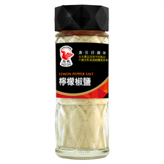 飛馬 檸檬椒鹽, 60g, 1瓶