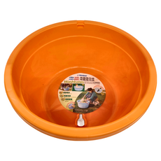 KEYWAY 聯府 高圓萬用盆 35L, BW-35 顏色隨機, 1個