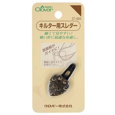Clover 可樂牌 愛心型穿線器 57-684, 1個