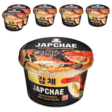 HAN CHEF Q彈韓式雜菜冬粉 含蔬菜和香菇, 6入