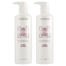 ROVENDIS 羅凡迪詩 塑捲造型乳 250ml, 2瓶