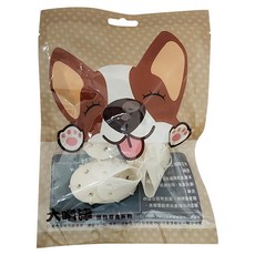 大嚐津 牛奶童鞋 Set 6, 牛皮, 1包