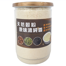 品鮮生活 杏仁粉純 無糖 280g 天然穀粉 原味濃純香, 1罐