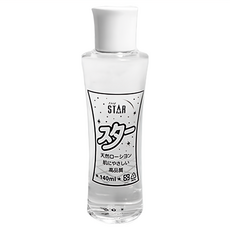 THE STAR 時代 日式天然純淨環保潤滑液, 140ml, 1瓶