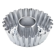 Cakeland 中空菊型蛋糕模ST CL535 菊花造型不鏽鋼 家用烘焙用品, 20.2 x 20.2 x 6.9cm, 1個