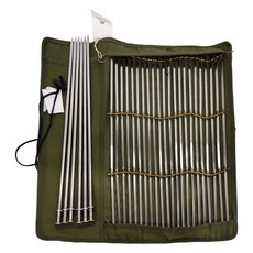 MOUNTAINHIKER 山之客 折疊烤網, 1個, 50*35*50cm