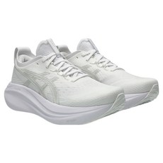 ASICS 亞瑟士 男款 GEL-NIMBUS 27 運動鞋 1011B958-100