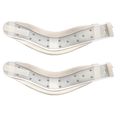 LP SUPPORT 硬式頸部固定圈 905-WT-L, 2個