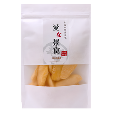 MISAKO 美佐子 嚴選果乾系列 香甜蘋果乾, 1包, 110g